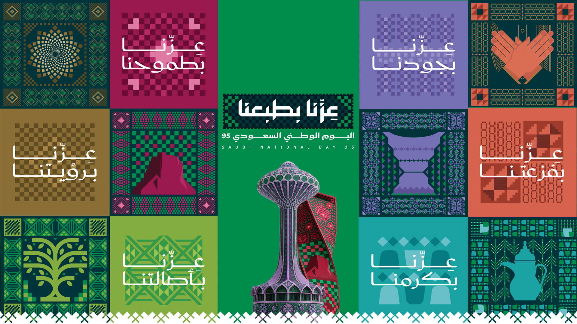 اختبار كل الإدارات